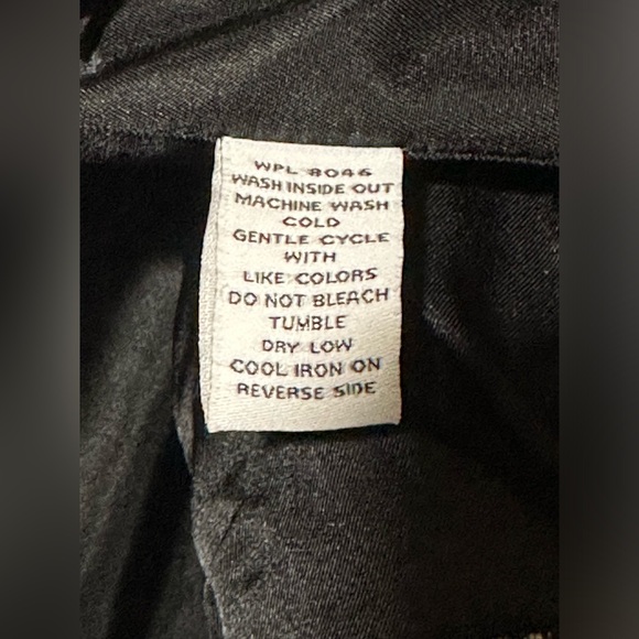 Style & Co Grey Zip Up Blazer / Jacket  Size 16 - Picture 4 of 4